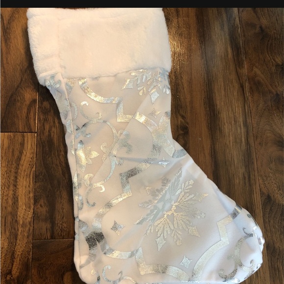 48” Tree Skirt + Stocking - Picture 3 of 3